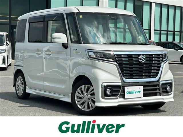 スペーシアカスタム ハイブリッド(HYBRID)  GS 修復歴無し