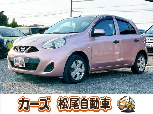 マーチ 1.2 S 保証12ヵ月・走行無制限 ナビ フルセグ