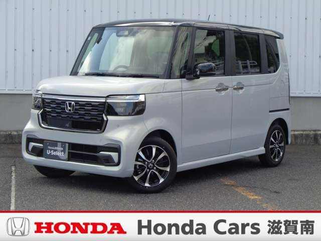 N-BOXカスタムコーディネートスタイル 2トーン