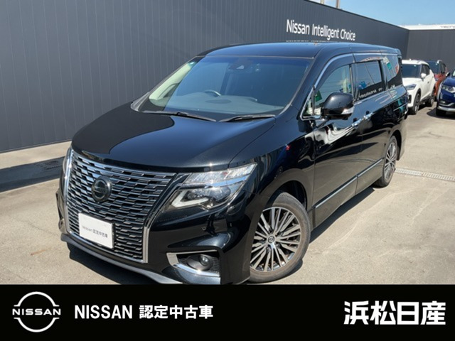 エルグランド 2.5 250ハイウェイスターS 