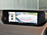 360度ビューモニター搭載☆上空からの俯瞰的な表示をすることで、駐車をしっかりサポートしてくれます☆死角も減って安心です。但し、過信は禁物ですので、目視確認を怠らずにお願いします★☆★☆