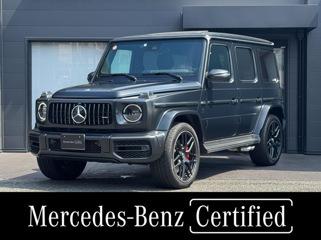 Gクラス AMG G63 4WD 