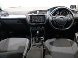 ティグアン TDI 4モーション コンフォートライン ディーゼル 4WD 