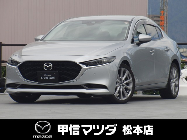 MAZDA3セダン1.8 XD プロアクティブ ツーリング セレクション 4WD