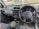 パジェロミニ スキッパー V 4WD 