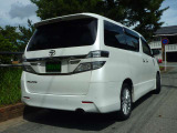 ヴェルファイア 2.4 Z 
