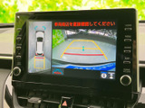 バックモニター