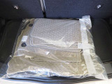 フロアマット搭載です