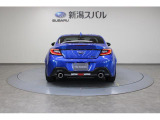 ピュアスポーツカー「SUBARU BRZ」限定車専用ブラックオーナメント