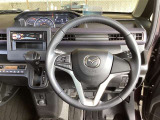 運転席に乗ったイメージです。