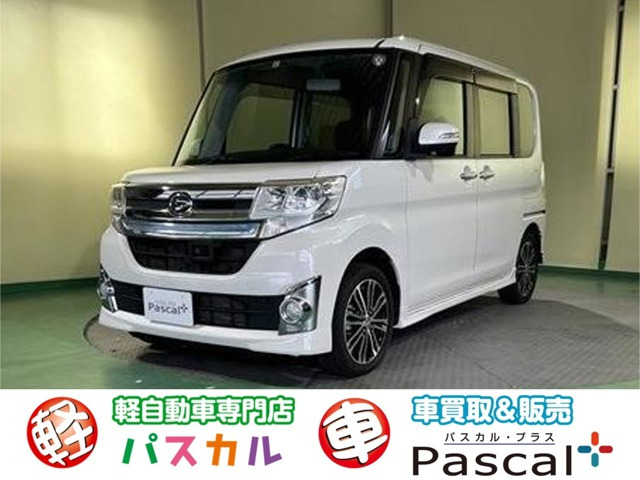 タントカスタムRS スマートセレクション SN 4WD