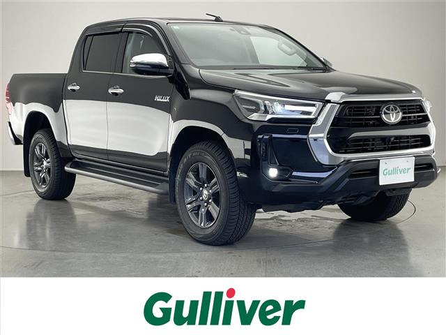 ハイラックス 2.4 Z ディーゼル 4WD 4WD 修復歴無し