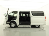 ハイエース 2.7 GL ロング ミドルルーフ 4WD 