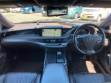 LS 500h バージョンL 本革シート 修復歴無し