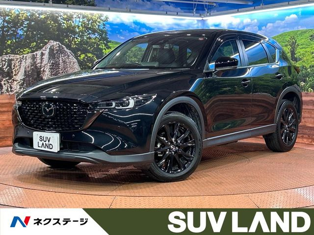 CX-5 2.2 XD ブラックトーンエディション 