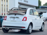 オープンカーでお楽しみください