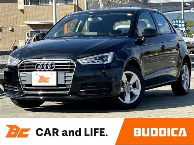 A1スポーツバック1.0 TFSI