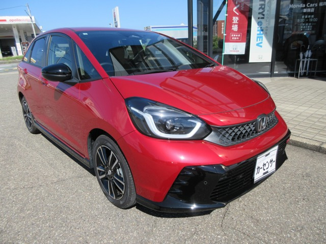 フィット 1.5 RS 