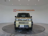 タフト G ダーククロム ベンチャー 4WD 