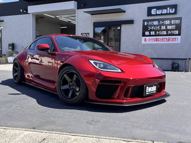 BRZ  2.4 S