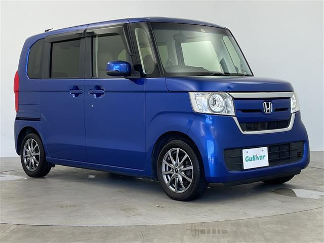 N-BOX G L ホンダセンシング ワンオーナー 修復歴無し