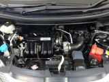 自慢のエンジンはパワードbyHONDAです!精度とバランスにこだわって、低回転からスムースなパワーを発揮します☆