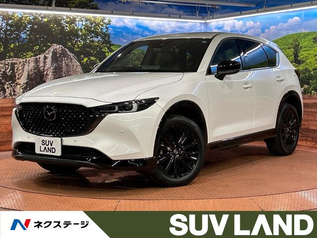 CX-5 2.2 XD スポーツアピアランス 