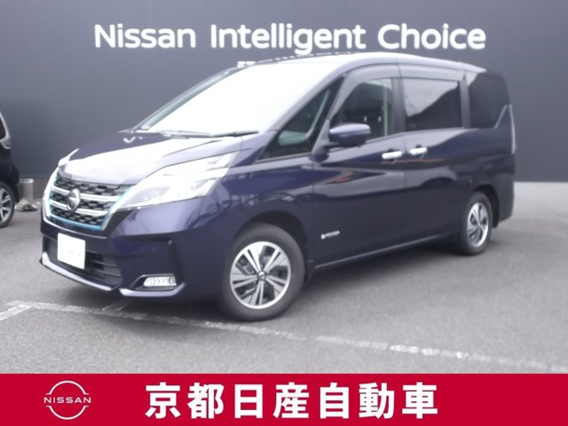 セレナ1.2 e-POWER XV