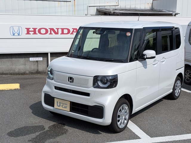 N-BOXスロープ 4WD