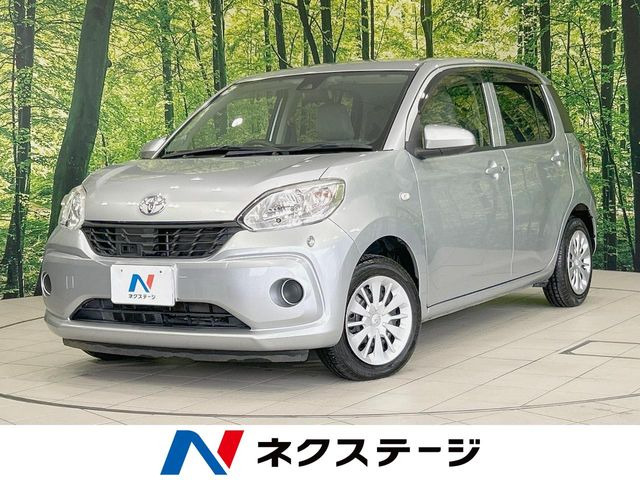 パッソ 1.0 X Lパッケージ S 