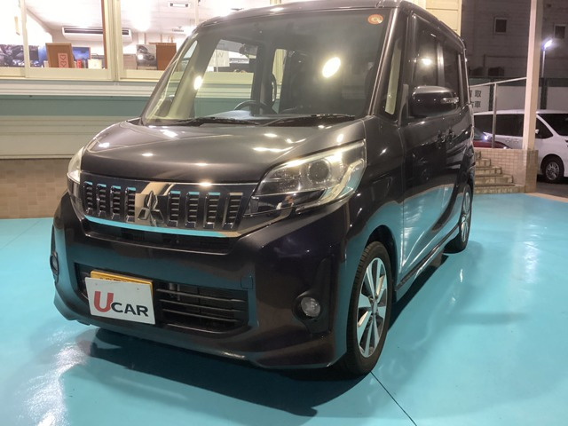 eKスペースカスタム T 4WD 