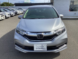 シャトル 1.5 ハイブリッド ホンダセンシング 4WD 