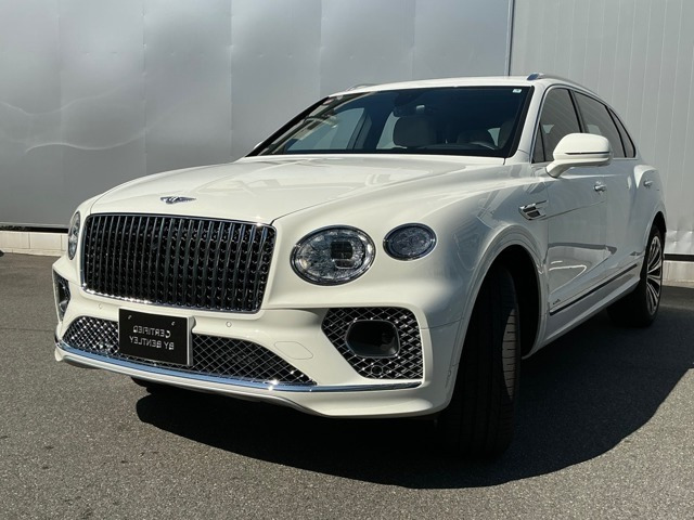 ベンテイガエクステンデッド ホイールベース アズール 4WD