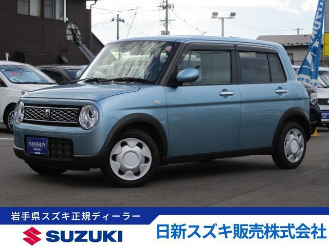 アルトラパンモード 4WD
