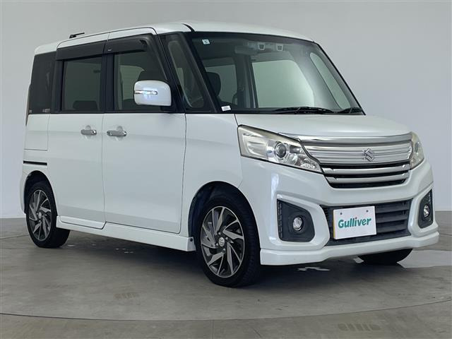 スペーシアカスタム ハイブリッド(HYBRID)  XS 修復歴無し