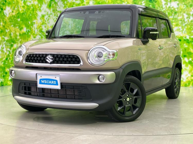 クロスビー 1.0 ハイブリッド(HYBRID) MZ 4WD 