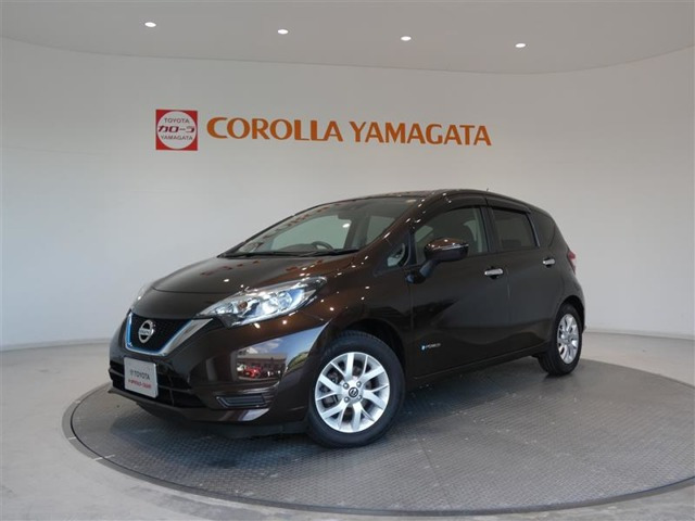 ノート 1.2 e-POWER X 