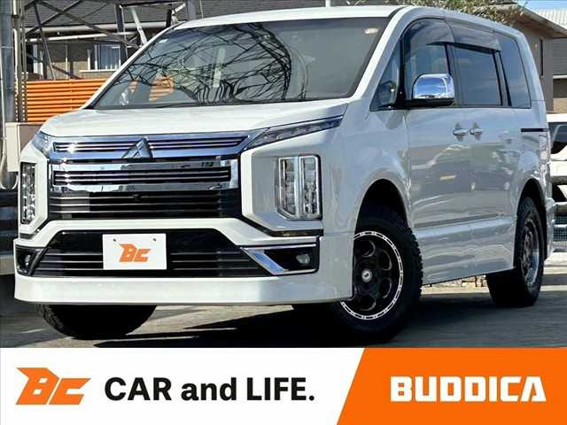 デリカD:5 アーバンギア 2.2 G パワーパッケージ 4WD 