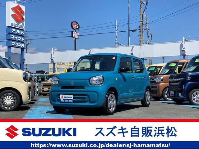 アルト L 2型 衝突被害軽減ブレーキ