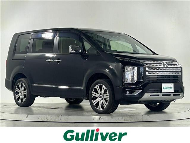 デリカD:5  P 4WD 修復歴無し
