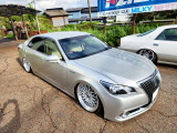 もちろんエアロ装着しての納車も可能です