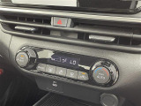 【オートエアコン】車内温度を感知して自動で温度調整をしてくれるのでいつでも快適な車内空間を創り上げます!