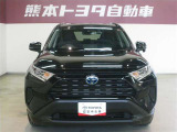 RAV4 2.5 ハイブリッド X 