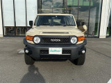 FJクルーザー 4.0 カラーパッケージ 4WD 4WD 修復歴無し