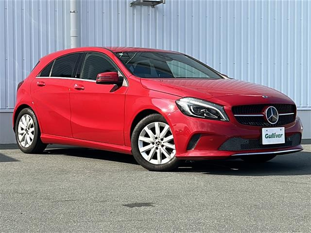 Aクラス A180 スタイル 修復歴無し