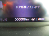 メーターの画像です!!走行距離をどうぞ確認してください!!