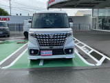 スペーシアカスタム ハイブリッド(HYBRID)  XSターボ 4WD 