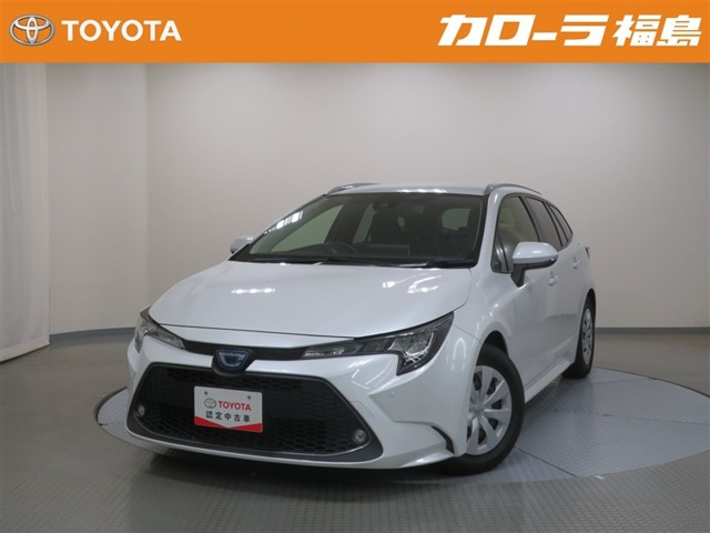 カローラツーリング1.8 ハイブリッド G-X プラス E-Four 4WD