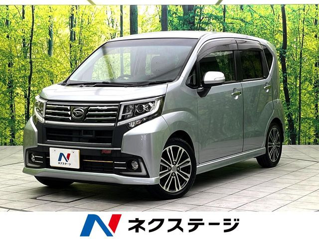 ムーヴカスタムRS ハイパー SA