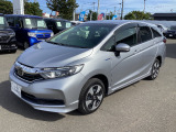 シャトル 1.5 ハイブリッド ホンダセンシング 4WD 